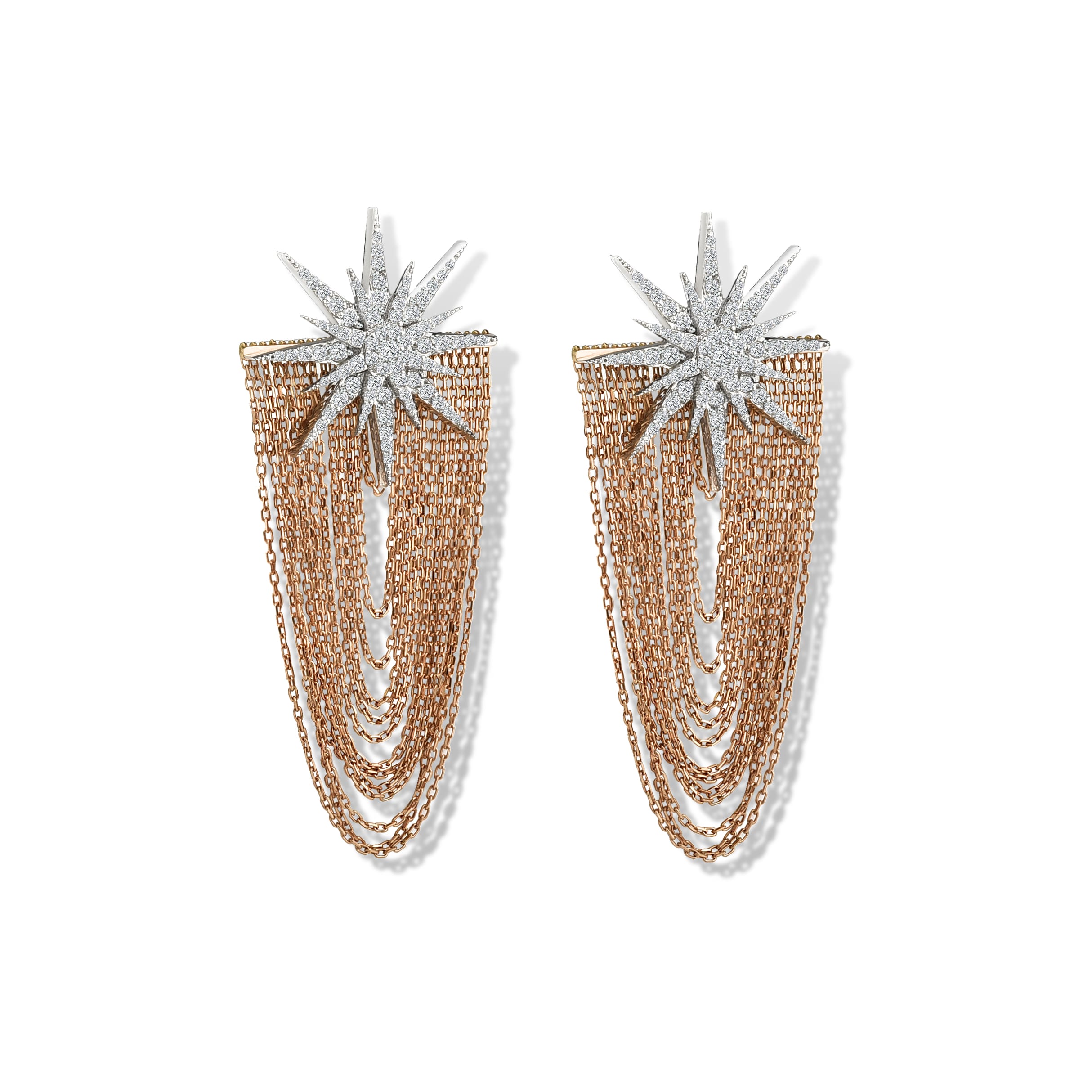 HYPNOTİC TEKLİ STARLİNK KÜPE